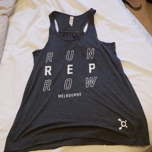 Orangethoery tank- BOGO OTF shirts